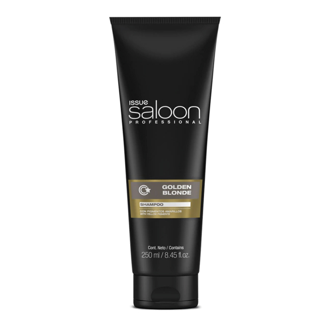 ISSUE PROFESSIONAL SHAMPOO GOLDEN BLONDE X 250 ML.